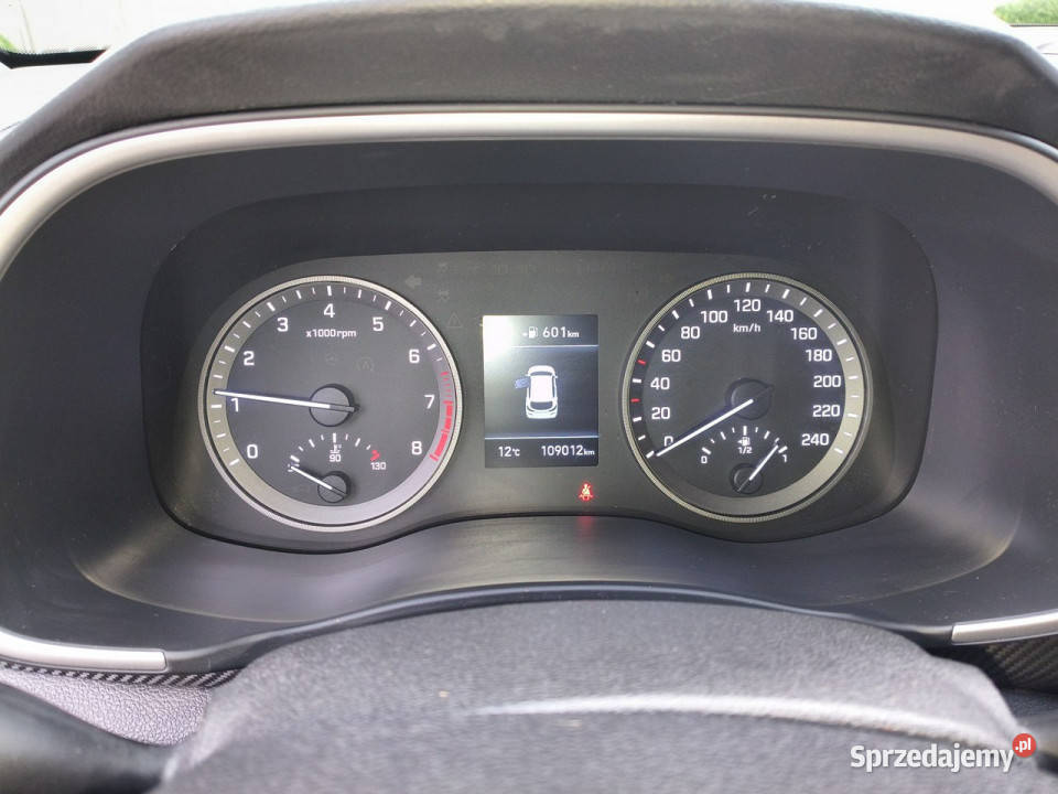 Hyundai Tucson 16i 132 Select Super STAN III Samochody osobowe śląskie