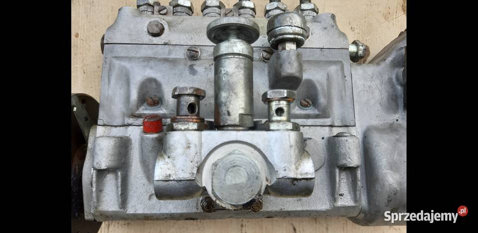 Pompa wtryskowa REGENERACJI sw400 turbo bizon