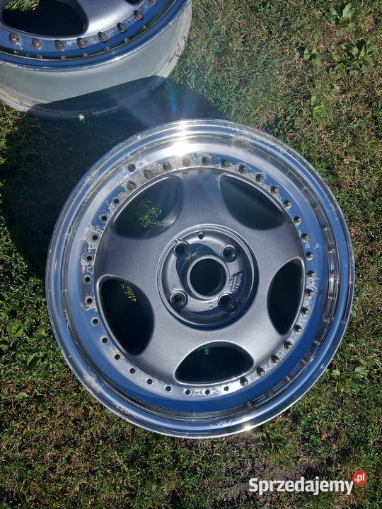 Skręcane felgi ATF 17 4x1143 Żary