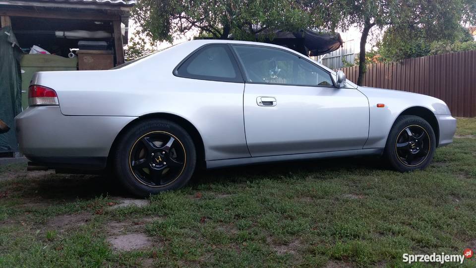 Honda prelude v