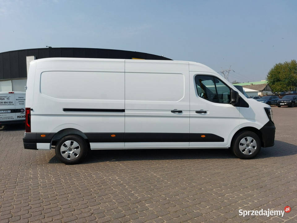 Renault Master 35T L3H2 dCi150cargovisionparking Lublin