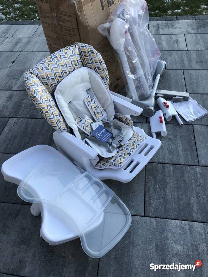 Krzesełko do karmienia MOTHERCARE Warszawa