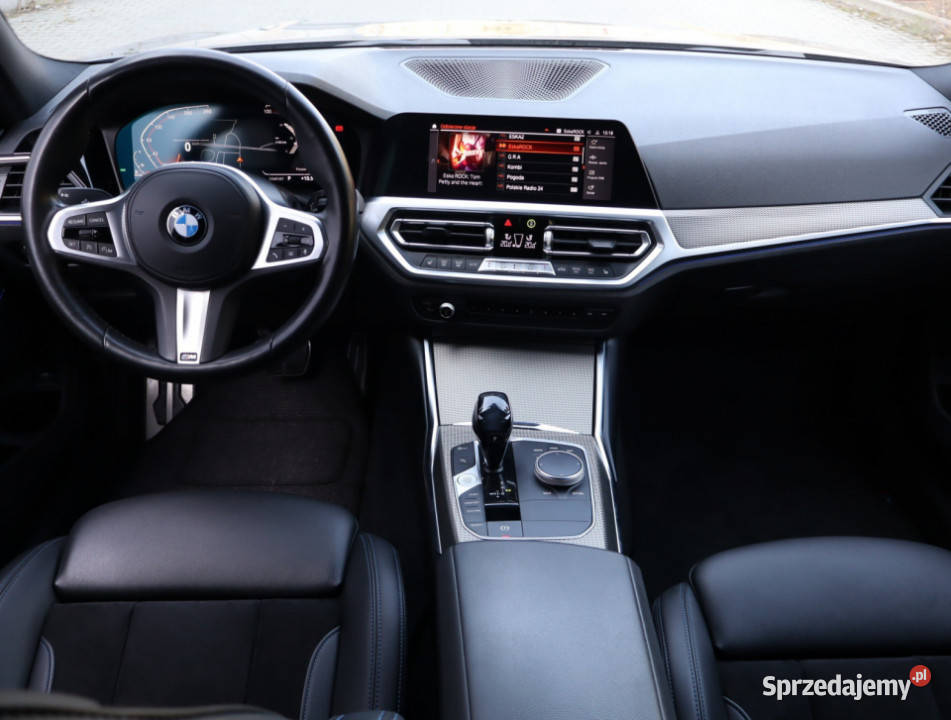 BMW 3 318 d Seria 3 Piaseczno