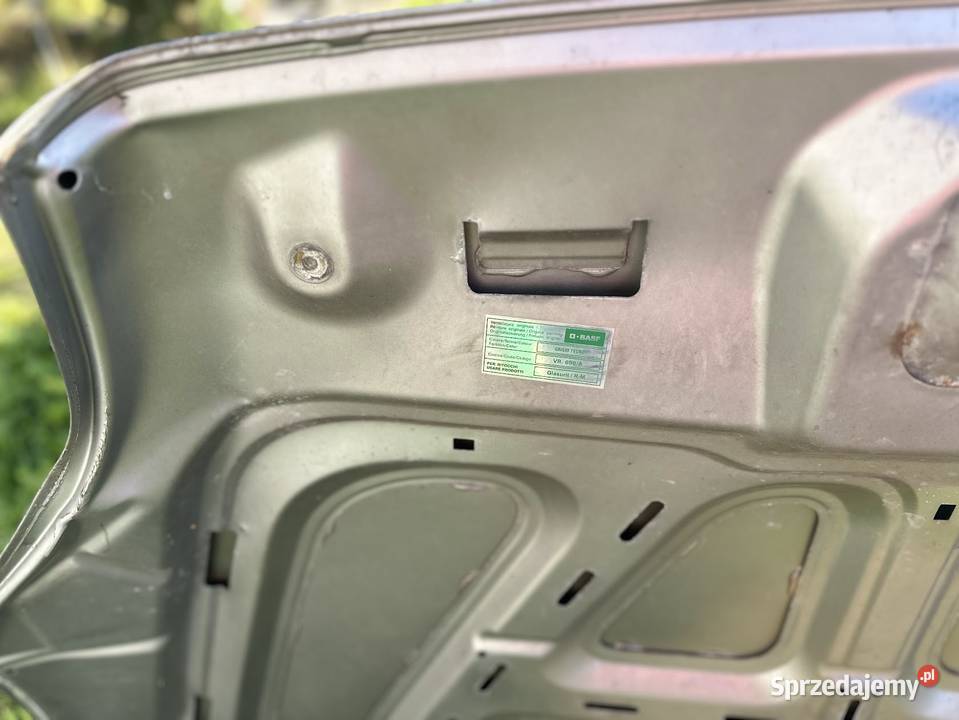 FIAT CROMA MASKA SREBNA VR698A