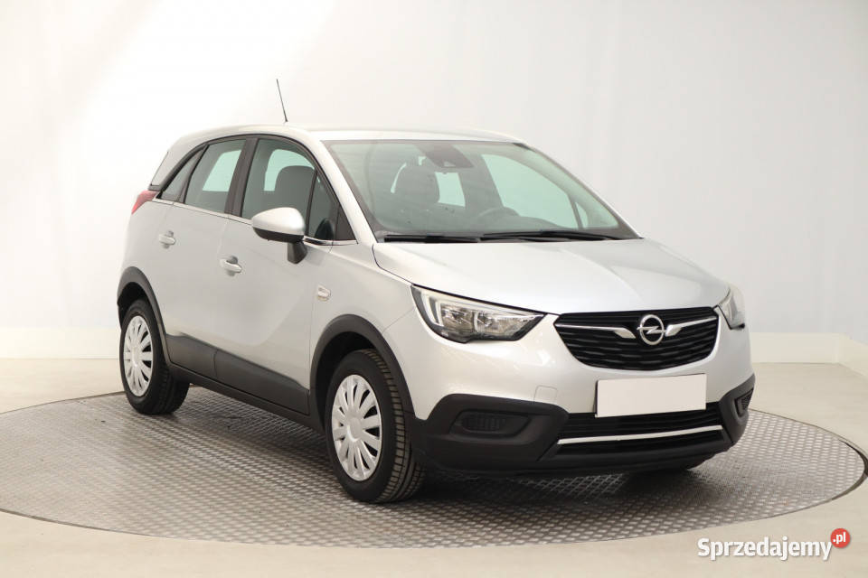 Opel Crossland 12 LPG tempomat Crossland Zabrze