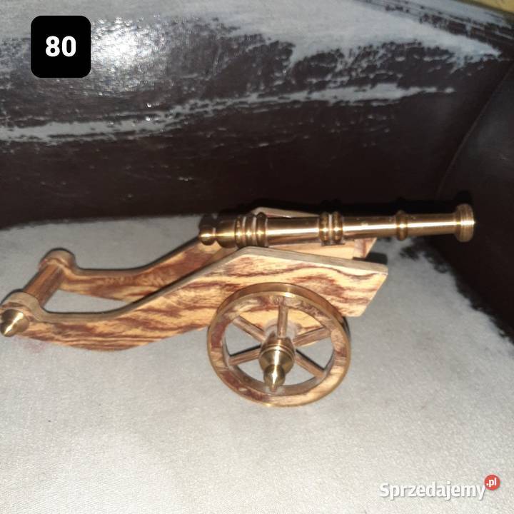 Model armatki Bolesławiec