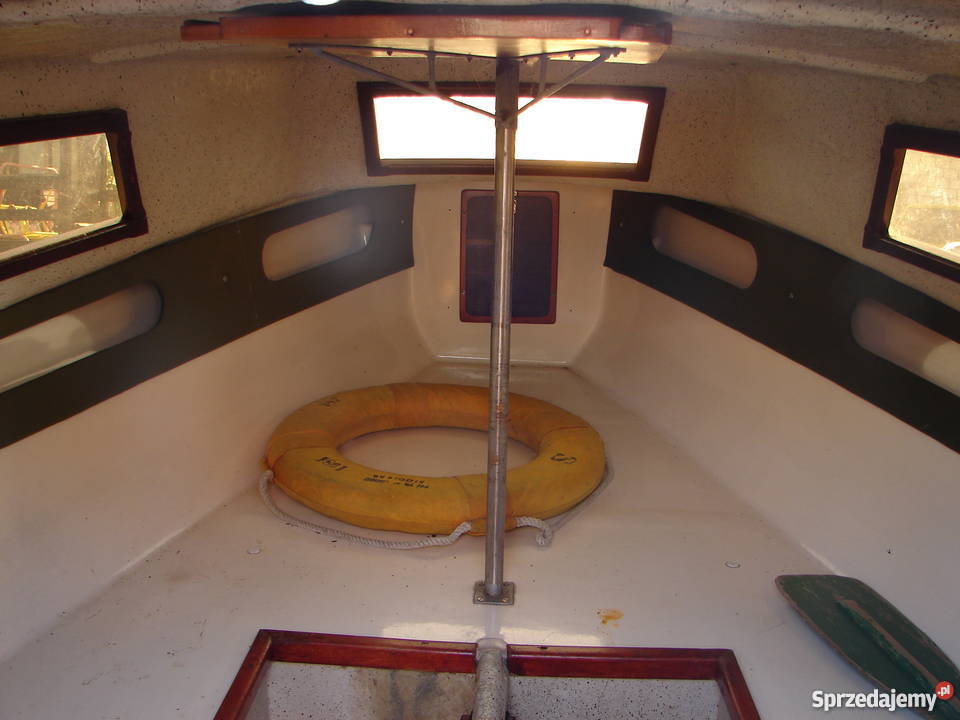 Jacht Orion Kruszwica sprzedam