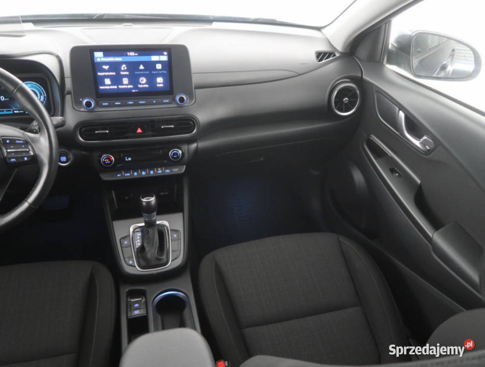 Hyundai Kona Hybrid SUV Bielany Wrocławskie