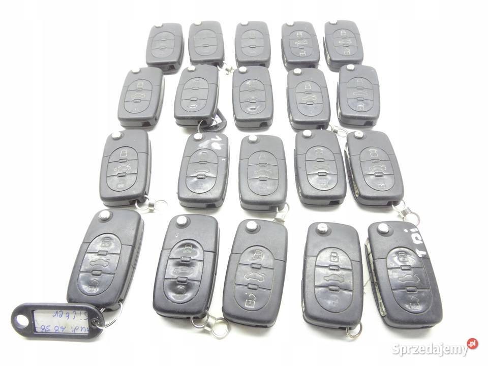 AUDI A3 A4 A6 A8 D2 9902 PILOT KLUCZYK SCYZORYK wielkopolskie