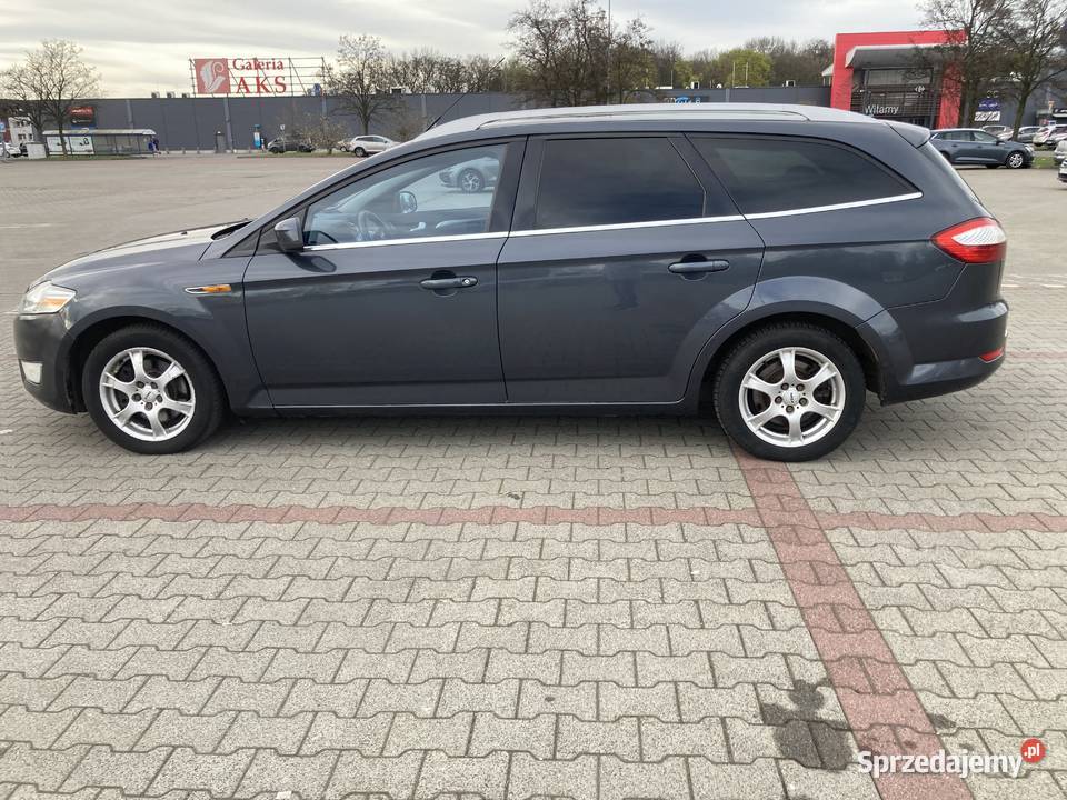 Ford Mondeo 20 TDiesel radio Mondeo Chorzów
