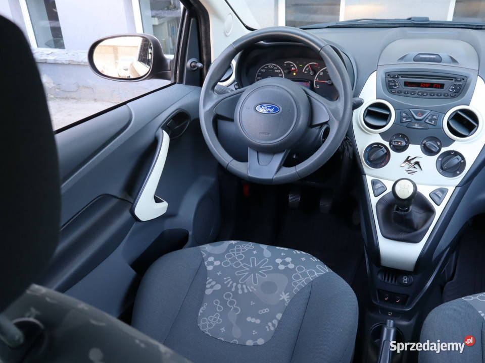 Ford Ka 12 i ESP Motoryzacja Katowice
