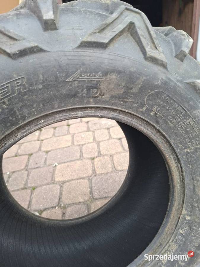 Opony 25x10 R12 Do quadów Ryczówek