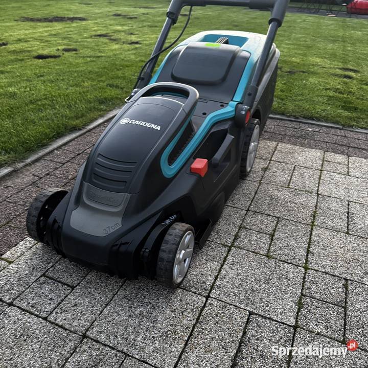 Kosiarka elektryczna Gardena PowerMax 160037 Lubin