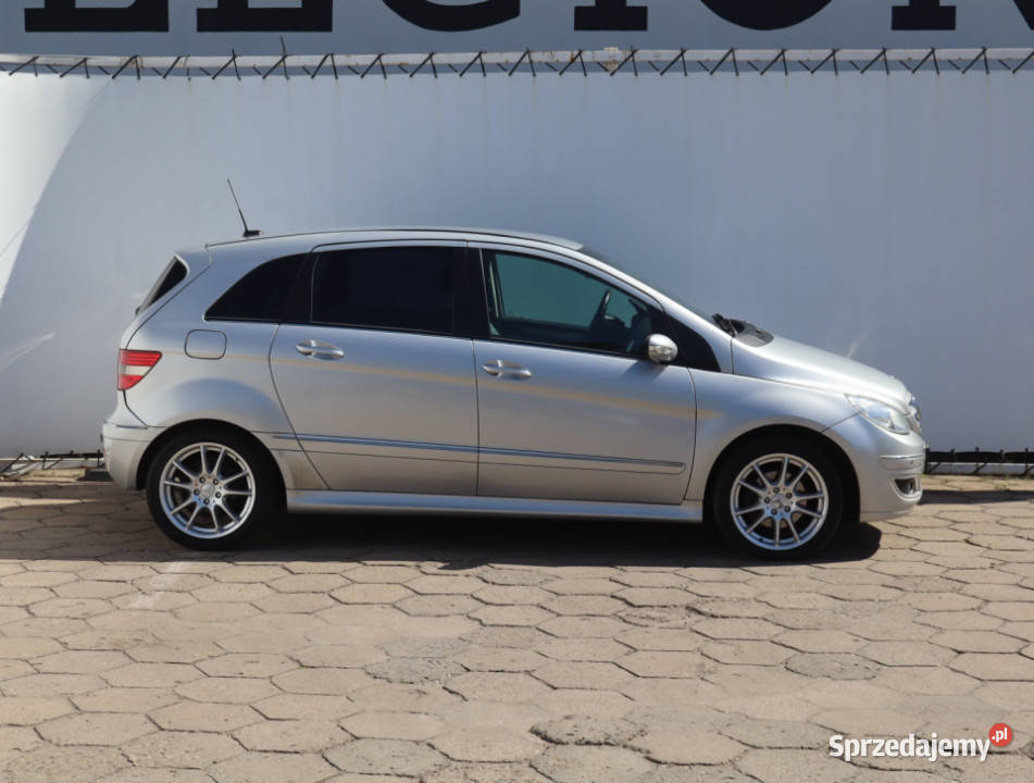 Mercedes B B 180 CDI czujnik deszczu