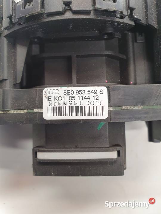 PRZEŁĄCZNIK ZESPOLONY AUDI A3 A4 A6 8E0953549S