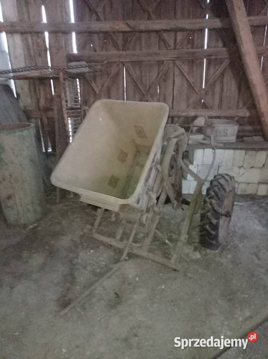 Rozsiewacz nawozów kos Rozsiewacze nawozów podlaskie Udryn