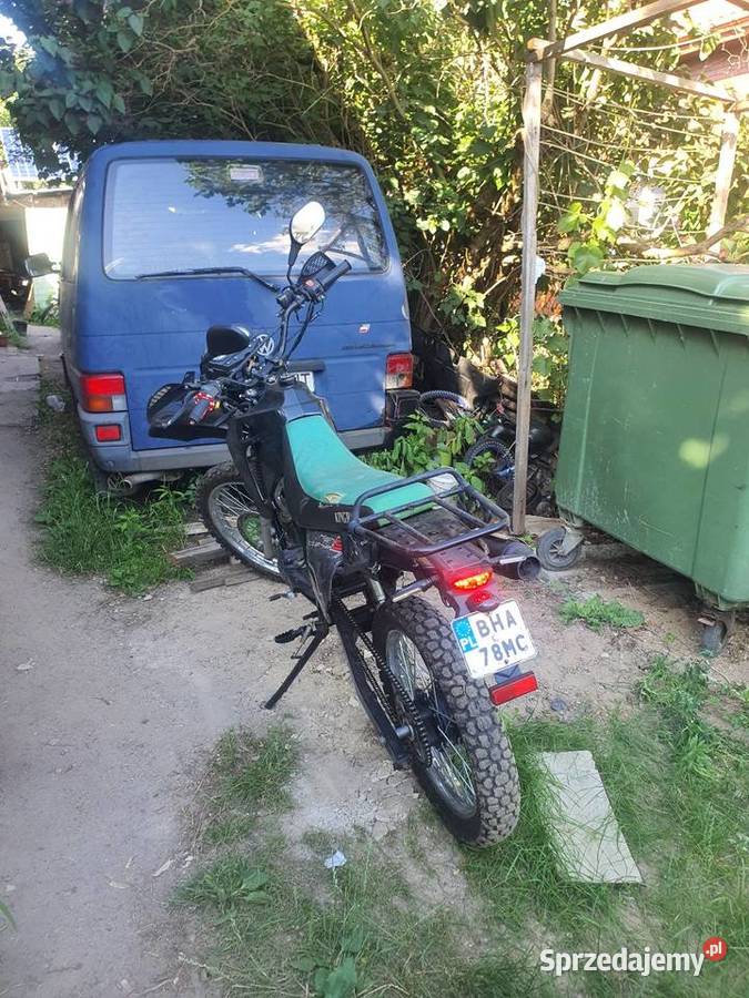 Sprzedam yamasaki gst 5070 Hajnówka sprzedam