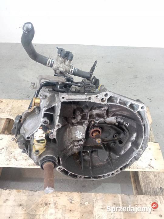SKRZYNIA BIEGÓW 20CQ06 14 8V Peugeot 206 I