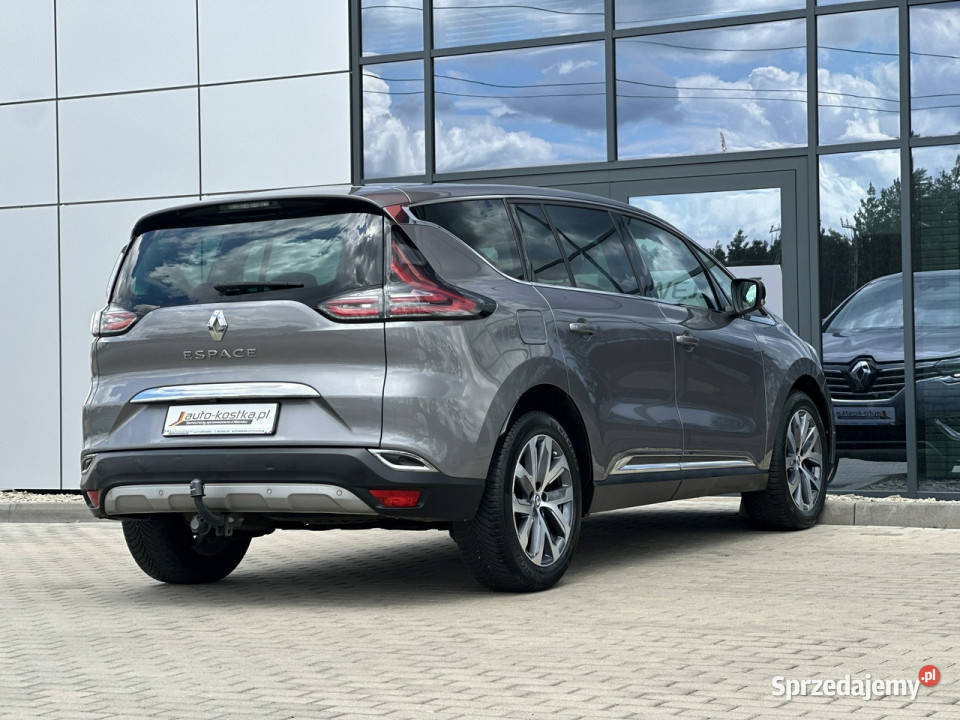 Renault Espace Kamera Alu Skóra Navi HeadUp Ele Kąty Opolskie sprzedam