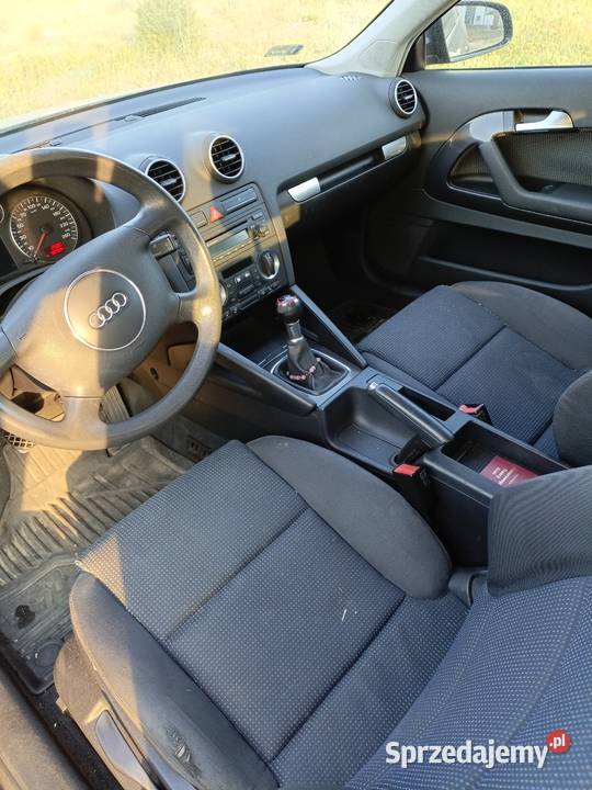 Audi a3 bkc 19 tdi Chełmno