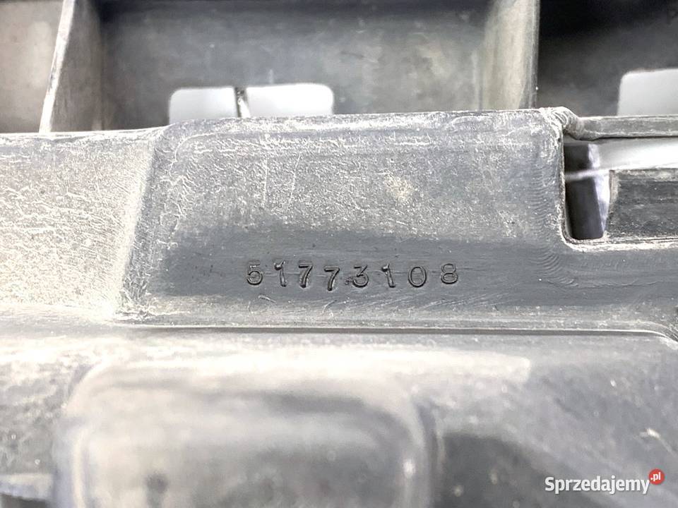 WZMOCNIENIE GÓRNE FIAT GRANDE PUNTO Hatchback