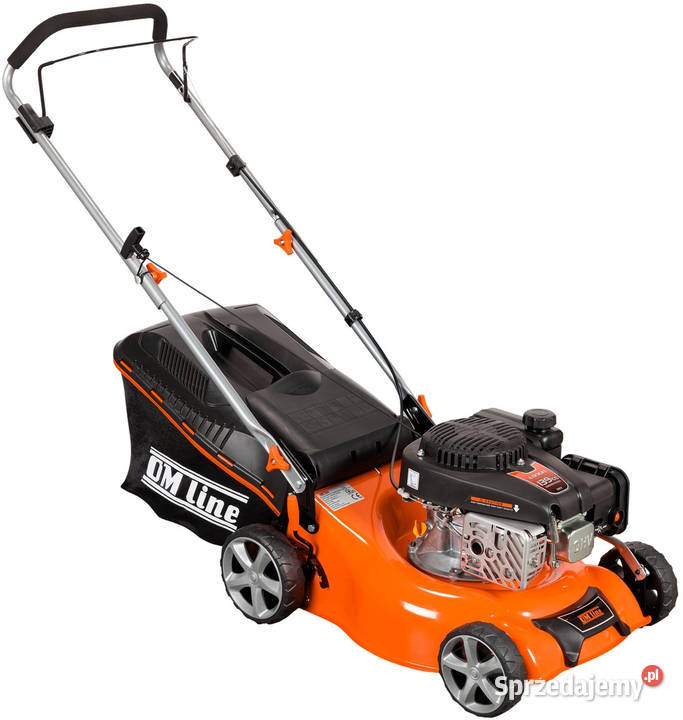 OLEO MAC OMLINE GVH 42 PK KOSIARKA SPALINOWA DO