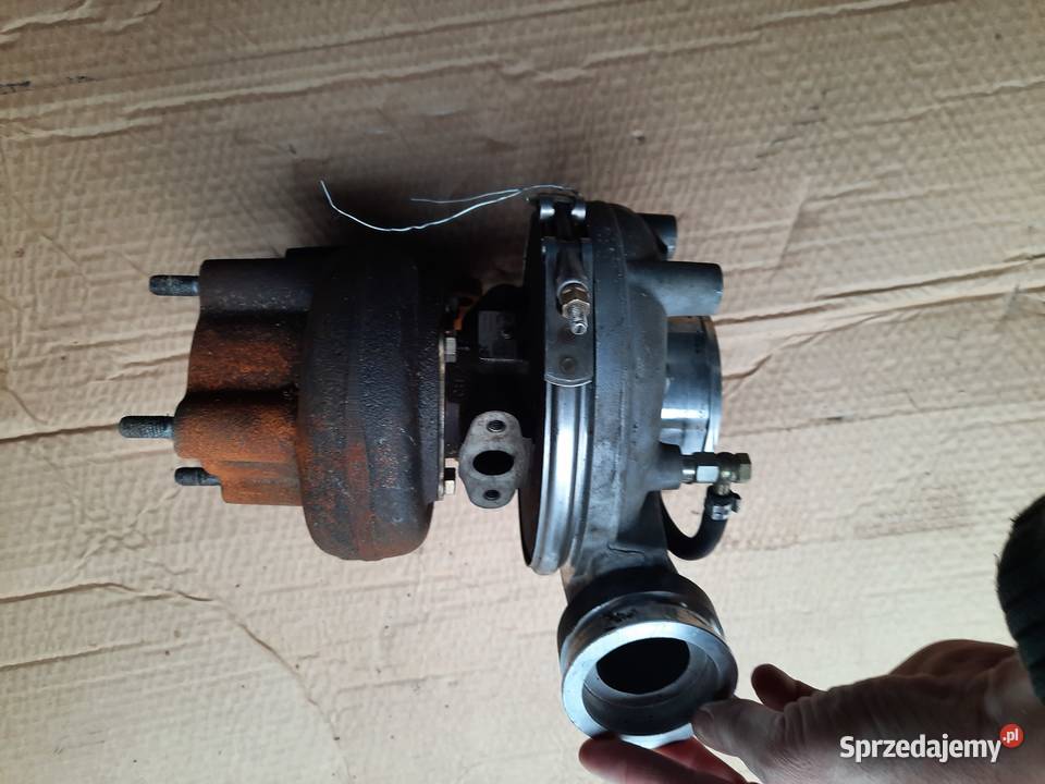 Turbina sprężarka Volvo FL FE 04904290KZ Staszów sprzedam