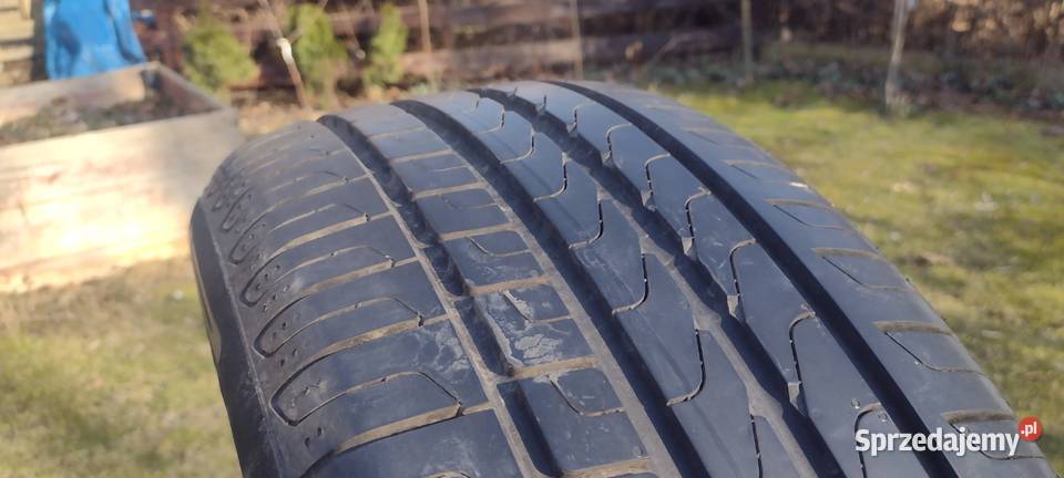 4 opony letnie 2155517 pirelliładneokazja Kraków