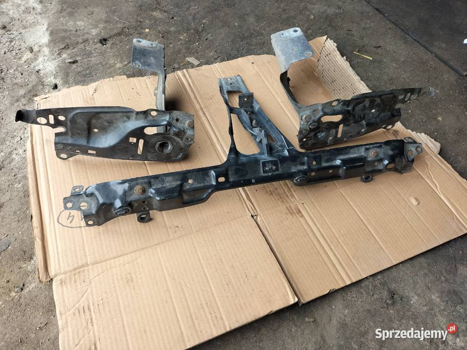 AUDI 80 B4 PAS PRZÓD PRZEDNI BELKA Kamień-Kolonia