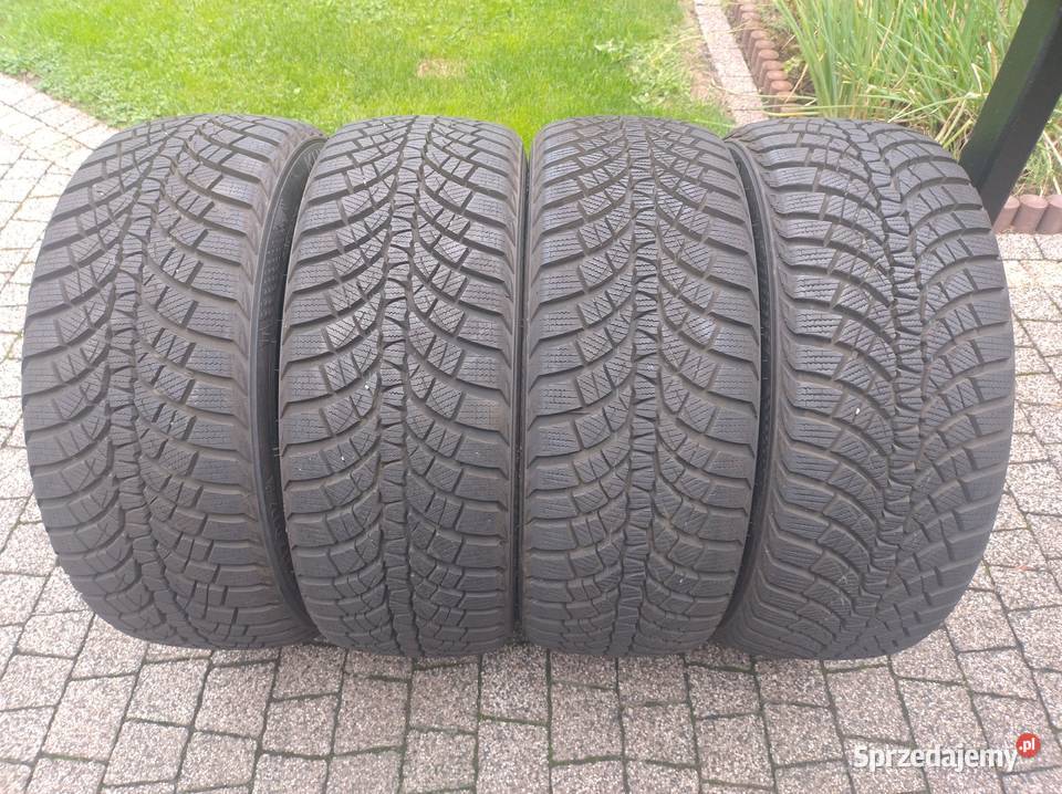 4x opony zimowe 21545R17 KUMHO WINTERCRAFT WP71 Jarocin