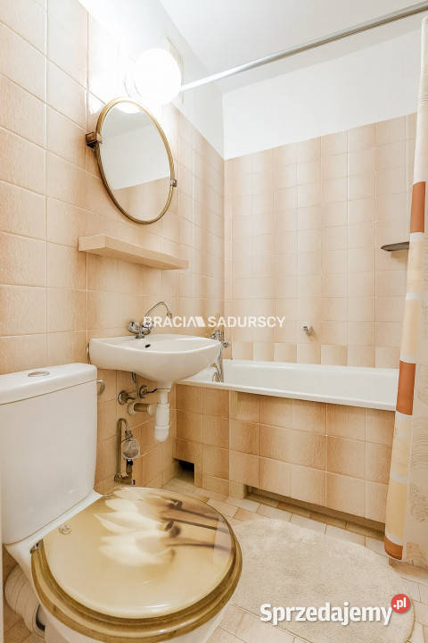 Mieszkanie Kraków Dywizjonu 303 50m2 2 pokoje 13000zł/m2 Sprzedaż małopolskie