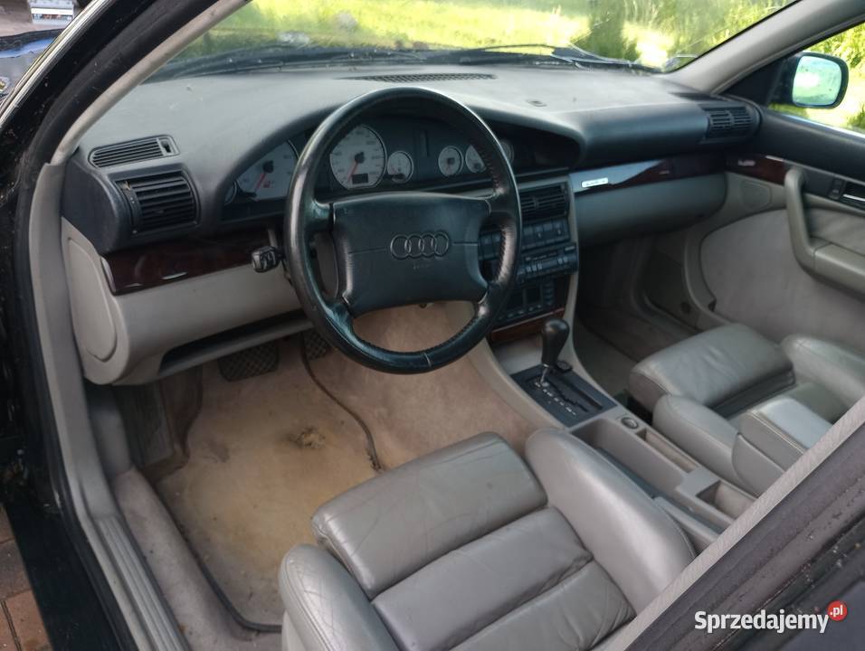 Audi S6 42 na części w całości benzyna Bydgoszcz sprzedam