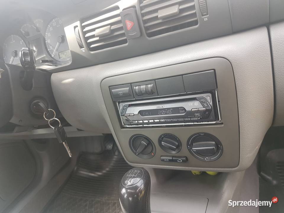 skoda oktavia 19tdi 110 Rok produkcji 1998 Piotrków Trybunalski sprzedam