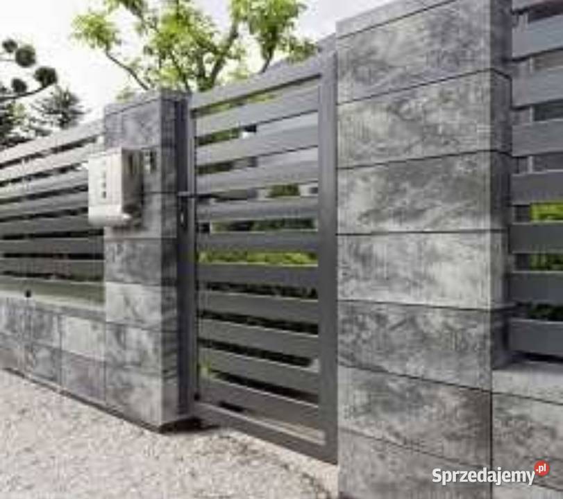 Bloczek Roma Horizon BH20 onyx morion JONIEC małopolskie Kraków