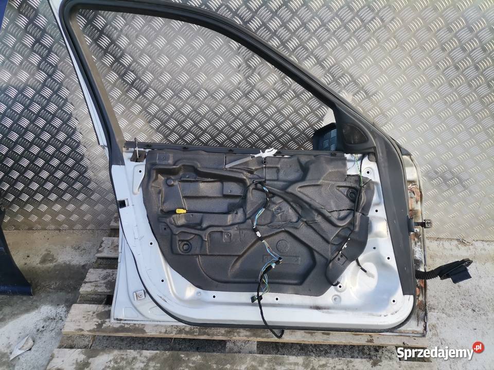 Drzwi Lewe Bmw E46 Wisznice