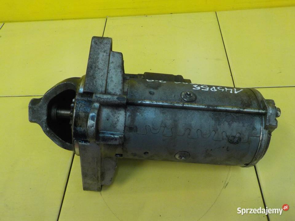 TRAFIC VIVARO 20 DCI EURO 5 14r 114 rozrusznik świętokrzyskie Suków