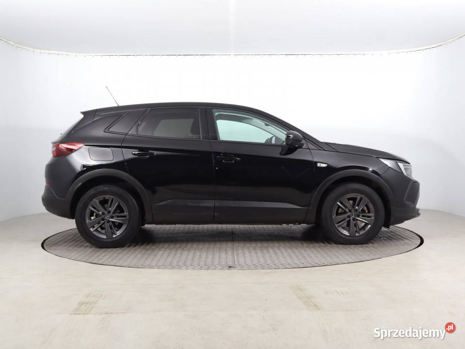 Opel Grandland 12 Turbo czujnik parkowania Bielany Wrocławskie sprzedam
