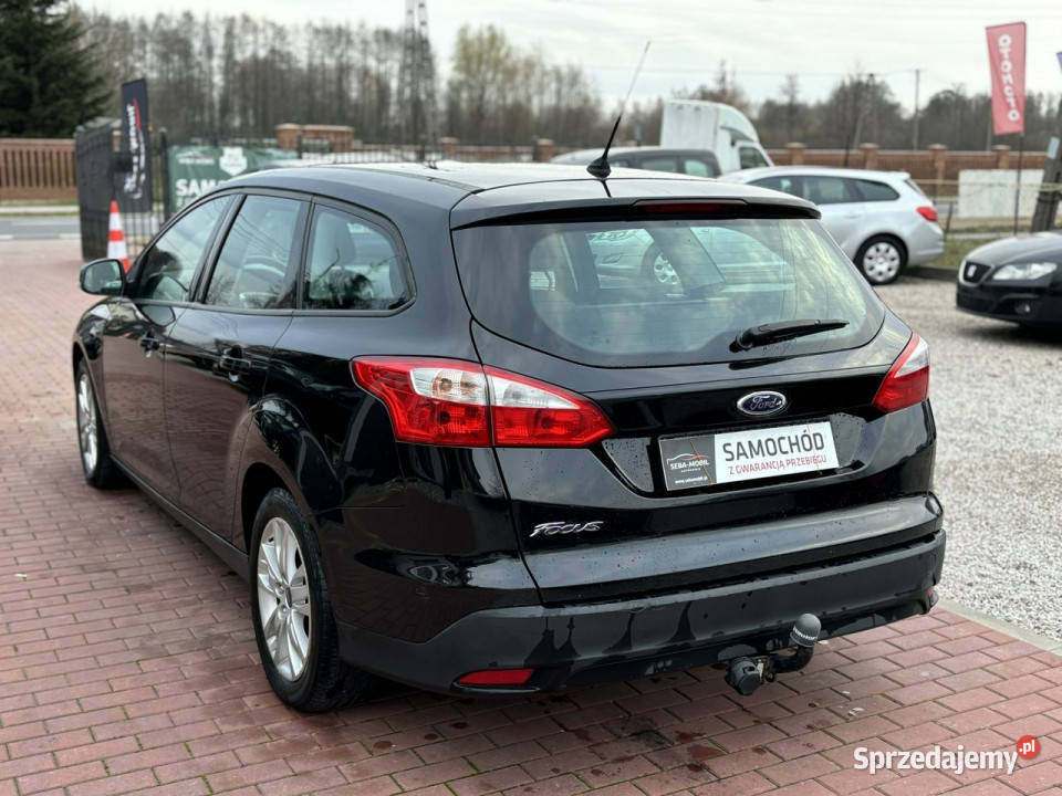 Ford Focus Gwarancja Klima 16 benzyna Mk3 Focus
