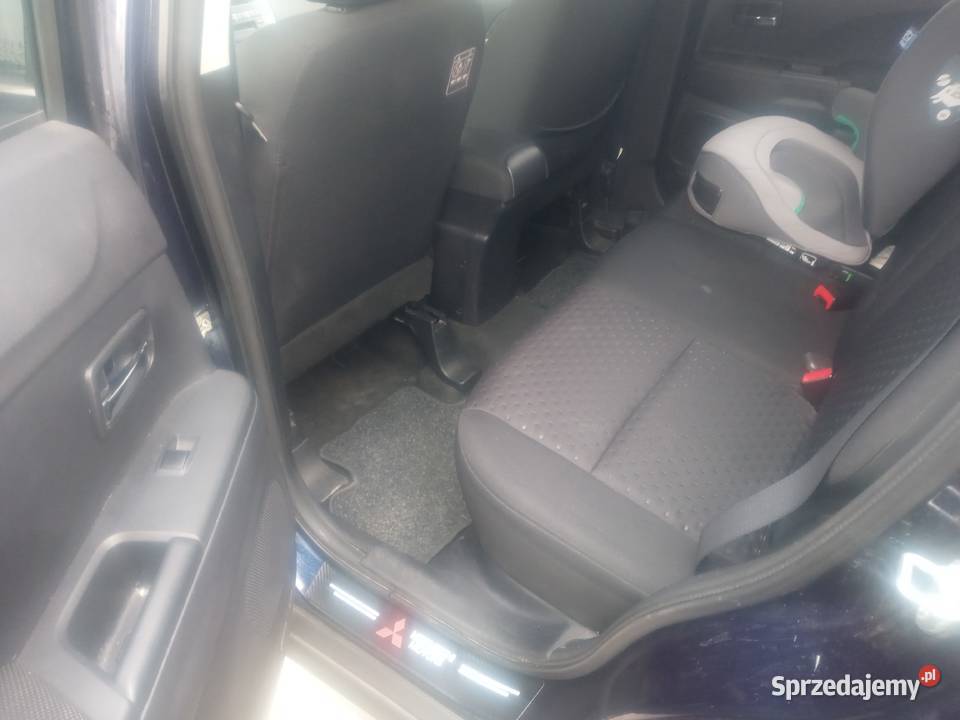 Sprzedam Mitsubishi ASG Koło