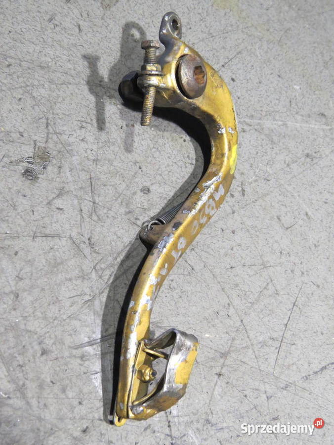 BETA 50 RR BETAMOTOR RR50 DŹWIGNIA HAMULCA TYŁ