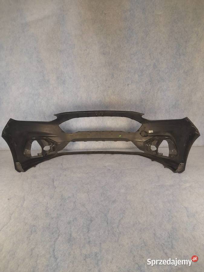 FORD FIESTA MK8 ST STLINE STLINE ZDEEAK PRZÓD Lublin