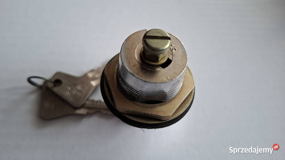 Zamek wkładka klapy bagażnika Wartburg 353 Dąbrowa Górnicza