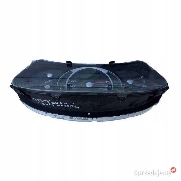 Licznik Prędkościomierz Hyundai Tucson JM 0610r Barłogi