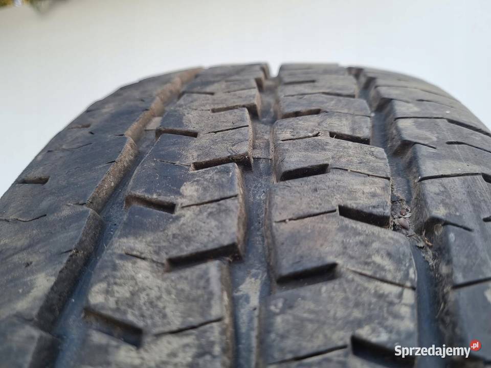 Nissan Cabstar FELGA STALOWA KOŁO 15 20565 R15 Rudka