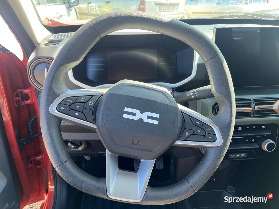 DACIA Spring Extrme 45 GY738 4/5 Spring Gdańsk