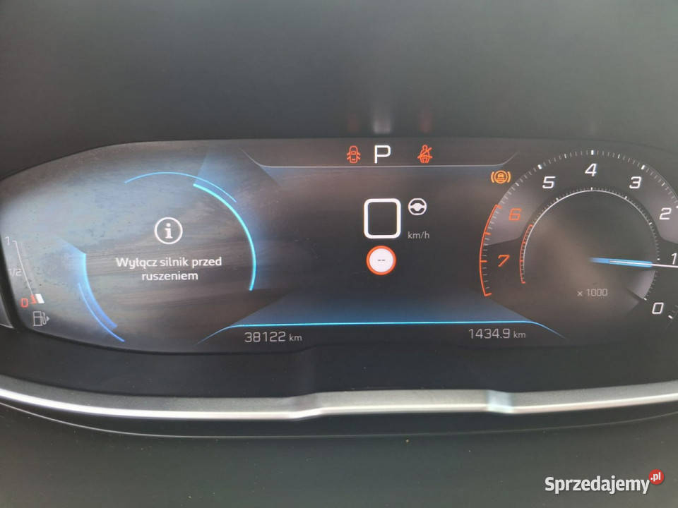 Peugeot 3008 II 2016 dolnośląskie Komorniki sprzedam