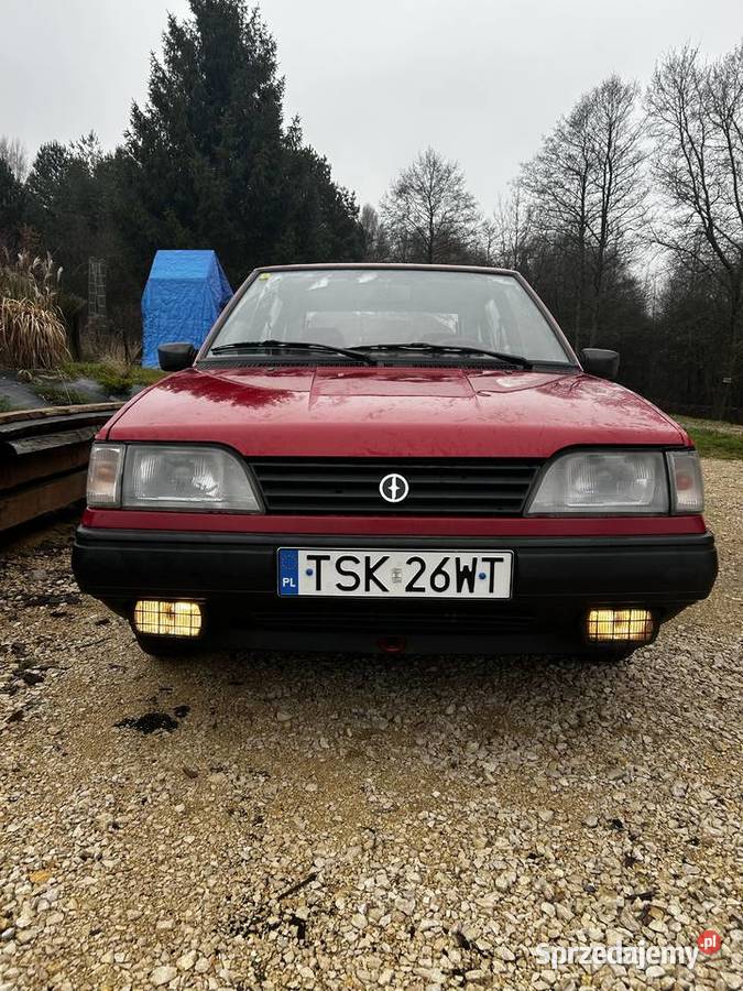 Polonez Caro bez rdzy prywatnie Końskie