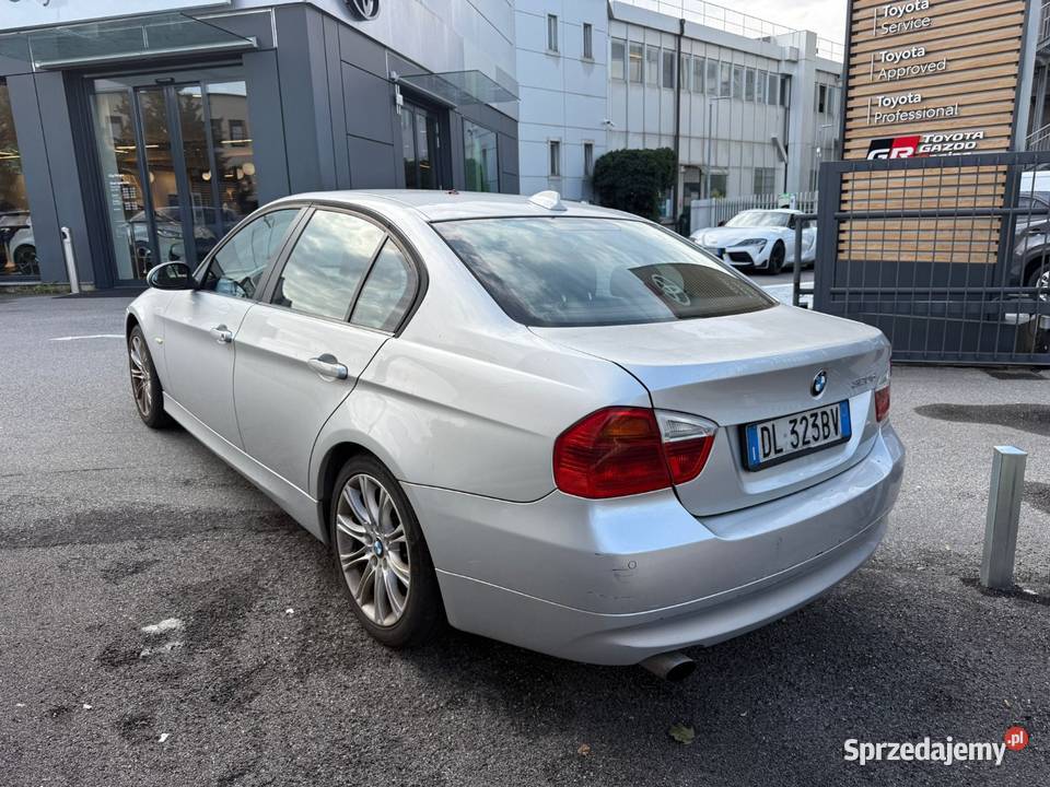 BMW E90 320d 20 163 M47 ABS Dąbrowa Tarnowska