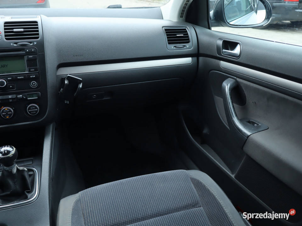 VW Jetta 19 TDI isofix Katowice