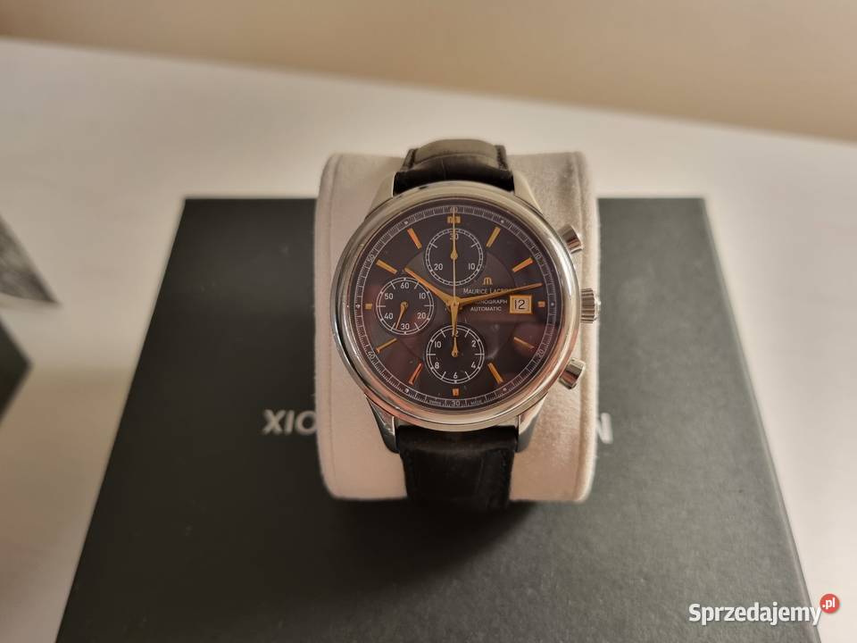 Sprzedam zegarek Maurice Lacroix LC6158 Les Kraków